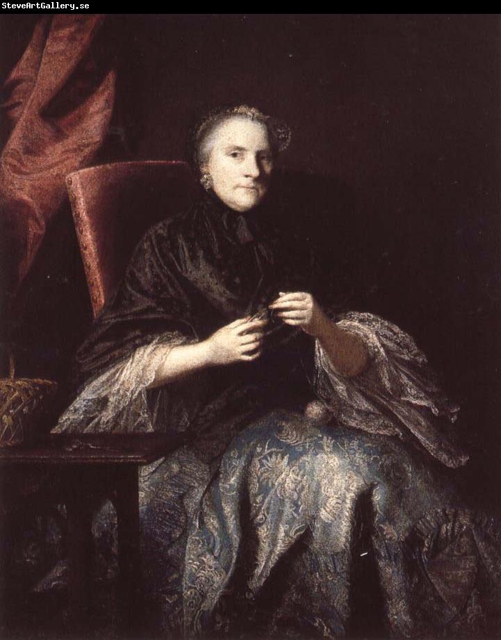 Sir Joshua Reynolds Anne,Second Countess of Albemarle
